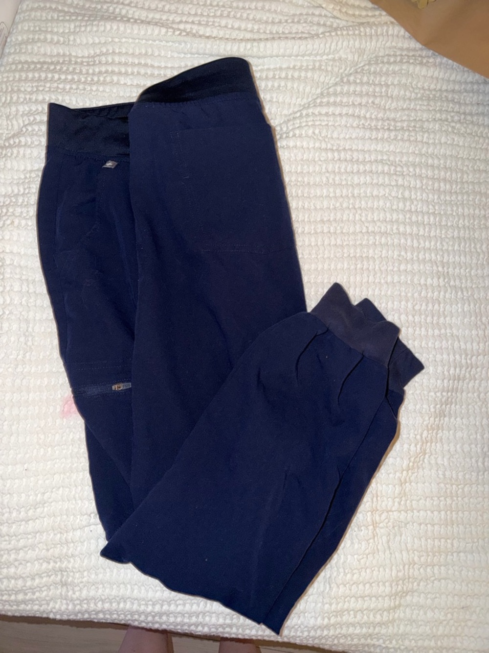FIGS Zamora jogger navy